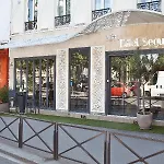 Otel Eiffel Segur Paris