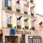 Eiffel Segur Otel 3*