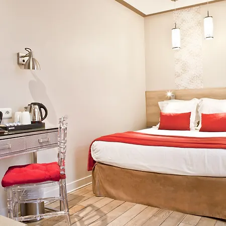Eiffel Segur Hotel