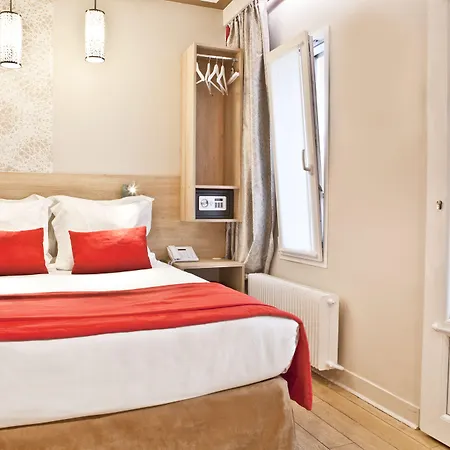 Eiffel Segur 3*