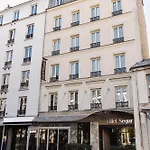 Hotell Eiffel Segur Paris
