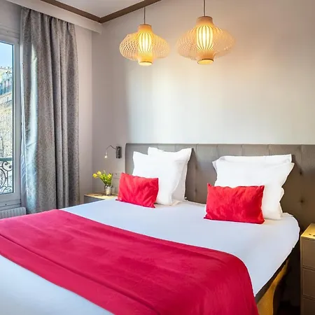 Eiffel Segur Hotel Paris