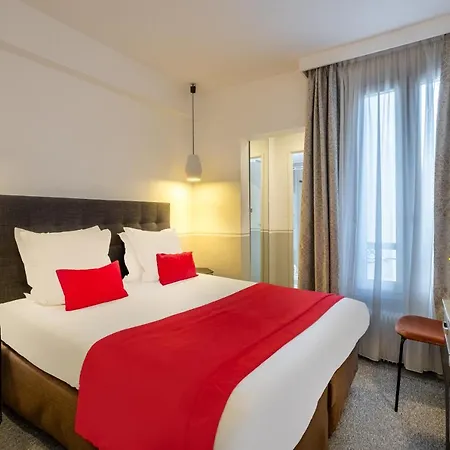 Eiffel Segur Hotel Paris