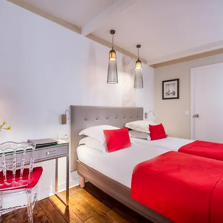 Eiffel Segur Hotel Paris