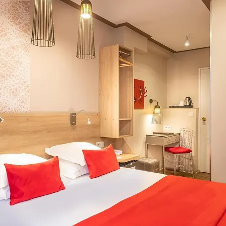 Eiffel Segur 3*