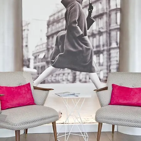Hotel Eiffel Segur Paris