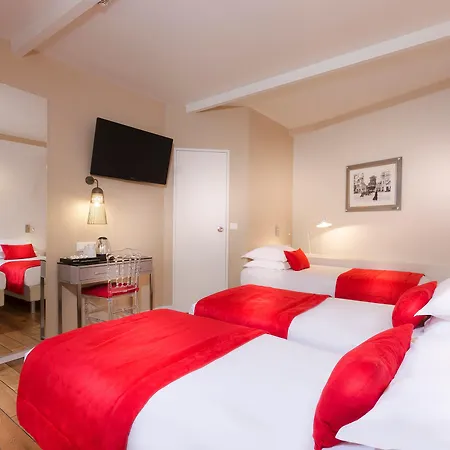 Eiffel Segur 3* Paris