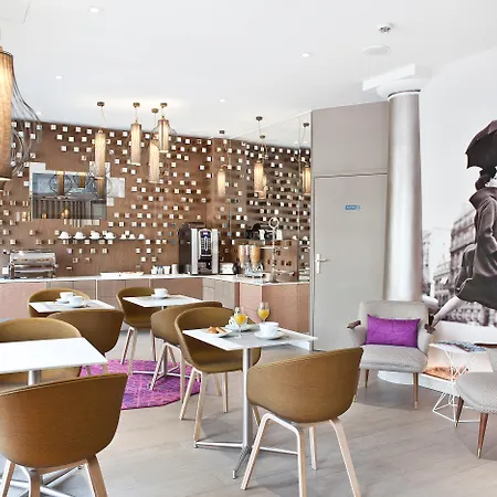 Eiffel Segur Hotel 3*