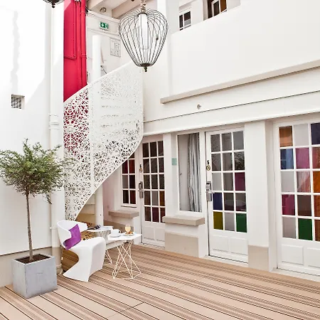 Hotel Eiffel Segur Paris