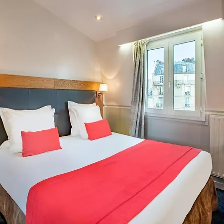 Hotel Eiffel Segur Paris