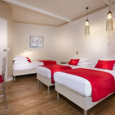 Eiffel Segur Hotel Paris