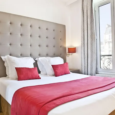 Eiffel Segur Hotel Paris