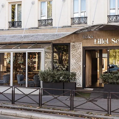 Eiffel Segur Paris