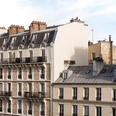 Eiffel Segur Hotel Parigi