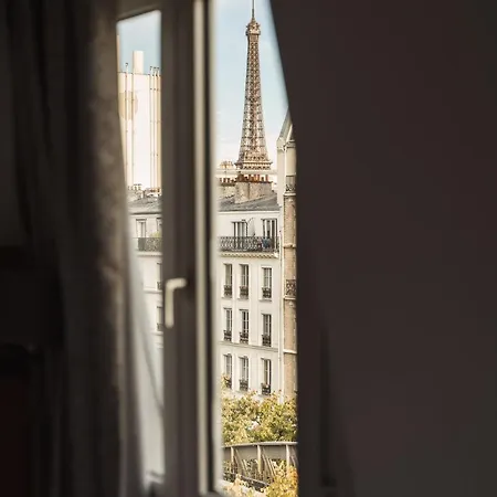 Eiffel Segur Hotel