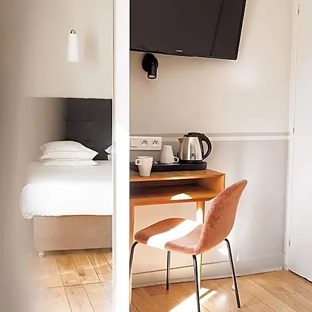 Hotel Eiffel Segur Paris
