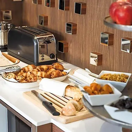 Hotel Eiffel Segur Paris