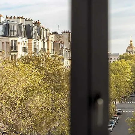Eiffel Segur 3*