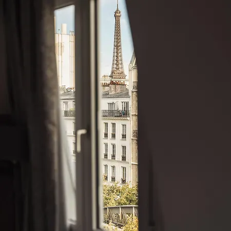 Hotel Eiffel Segur París