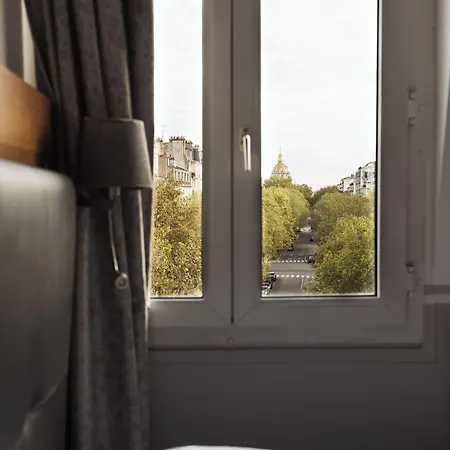 Hotel Eiffel Segur Parijs