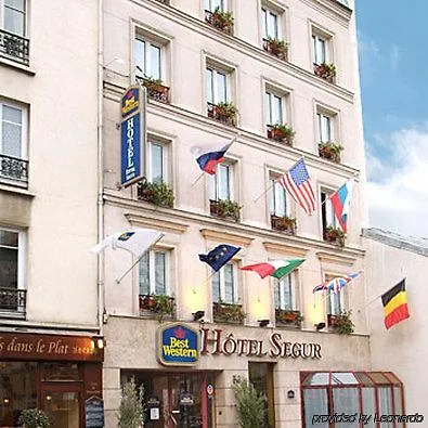 Eiffel Segur