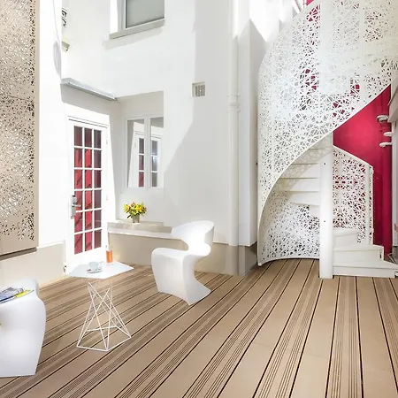 Hotel Eiffel Segur Paris