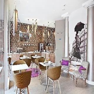 Eiffel Segur Hotel París