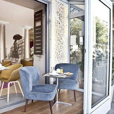 Eiffel Segur Hotel Paris