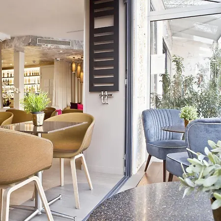 Eiffel Segur Hotel Paris