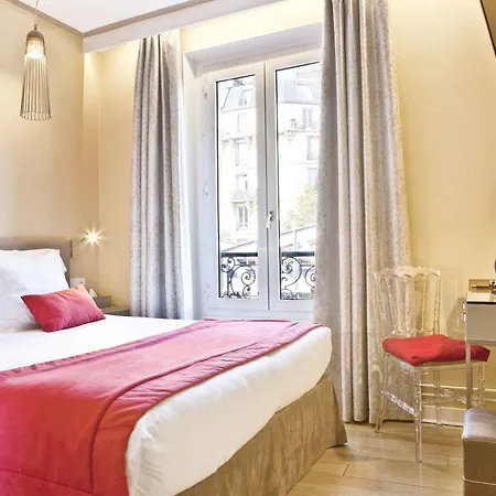 Hotel Eiffel Segur Paris