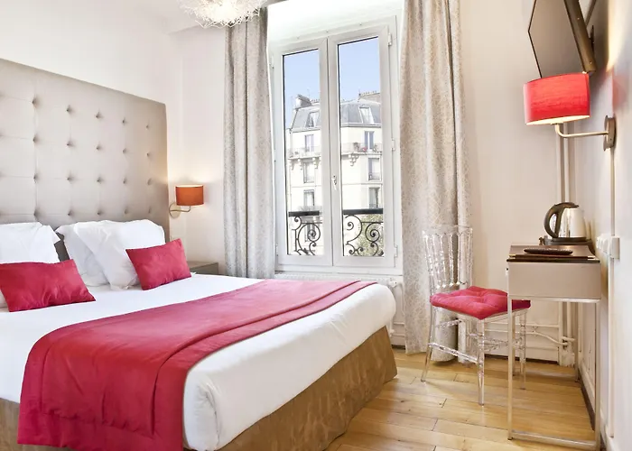 Eiffel Segur 3* Paris