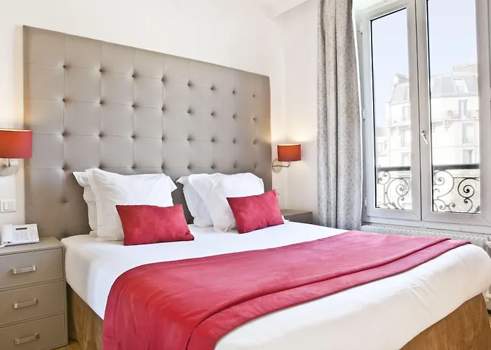Eiffel Segur Hotel Paris