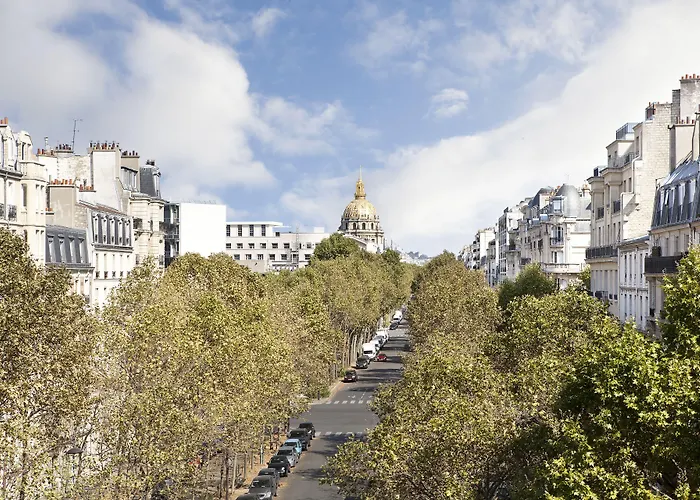 Eiffel Segur Otel 3*