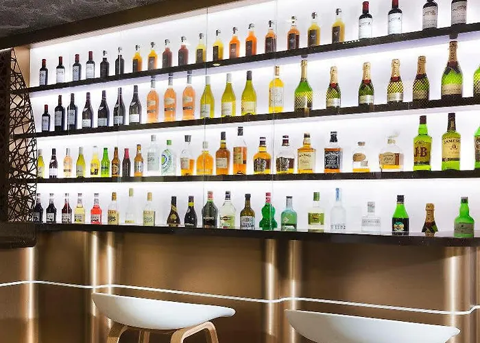 Eiffel Segur 3* Paris