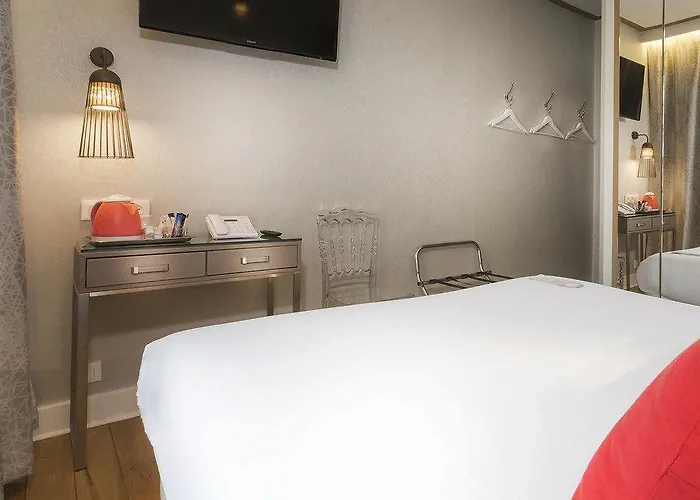 Eiffel Segur Hotel Paříž