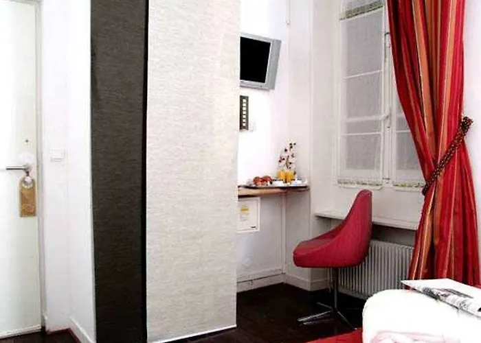 Eiffel Segur Hotel Paříž