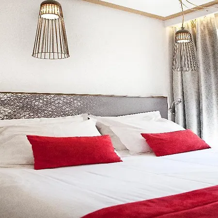 Hotel Eiffel Segur Paris