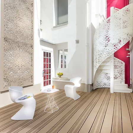 Hotel Eiffel Segur Paris