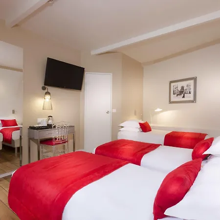 Eiffel Segur Hotel 3*