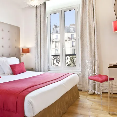 Eiffel Segur 3* Paris