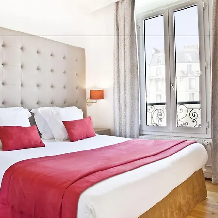 Eiffel Segur 3* Paris