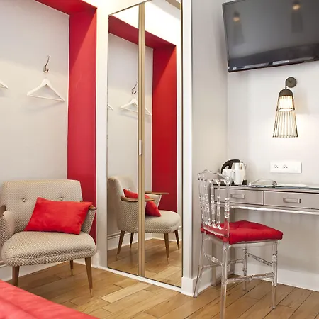 Eiffel Segur Hotel Paris